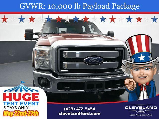 used 2016 Ford F-250 car, priced at $26,981