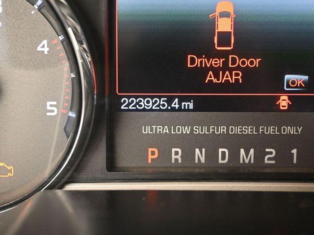 used 2016 Ford F-250 car, priced at $26,981