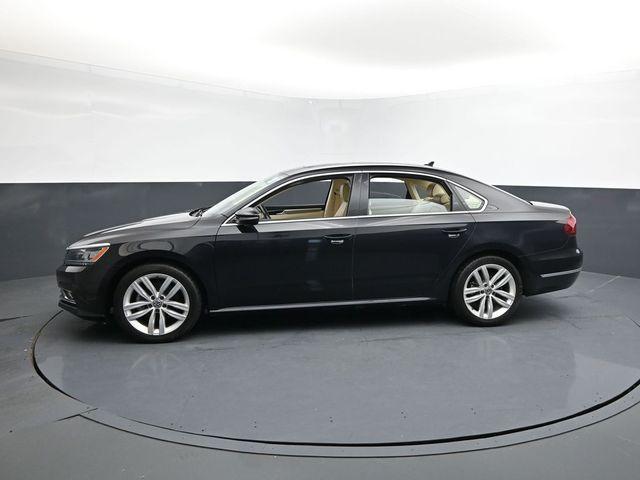 used 2018 Volkswagen Passat car, priced at $14,491