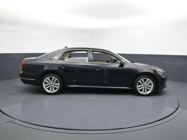 used 2018 Volkswagen Passat car, priced at $14,491