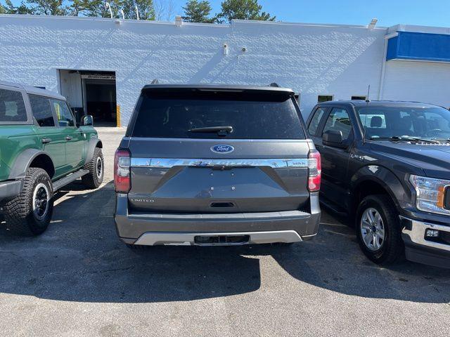 used 2021 Ford Expedition Max car, priced at $34,482