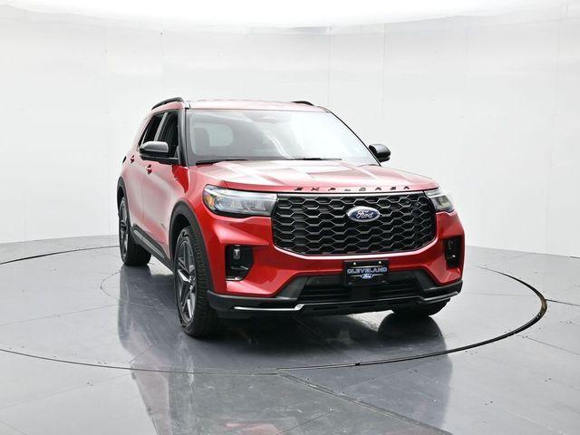new 2026 Ford Explorer car, priced at $49,082