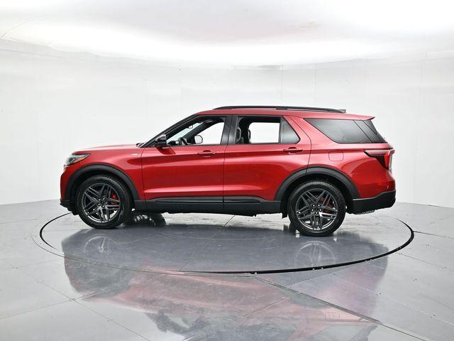 new 2026 Ford Explorer car, priced at $49,082