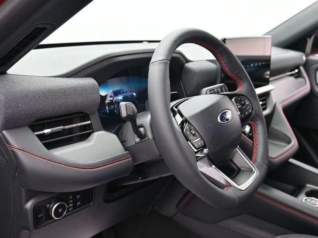 new 2026 Ford Explorer car, priced at $49,082