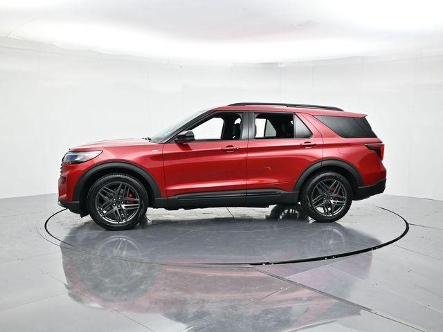 new 2026 Ford Explorer car, priced at $49,082