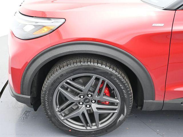 new 2026 Ford Explorer car, priced at $49,082