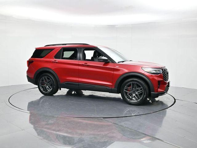 new 2026 Ford Explorer car, priced at $49,082
