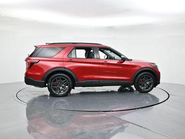 new 2026 Ford Explorer car, priced at $49,082