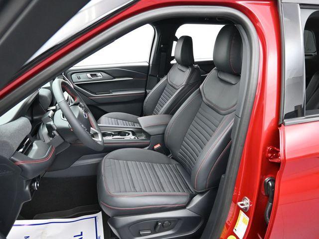 new 2026 Ford Explorer car, priced at $49,082