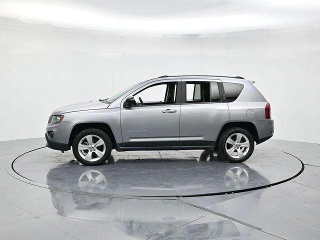 used 2015 Jeep Compass car, priced at $6,928