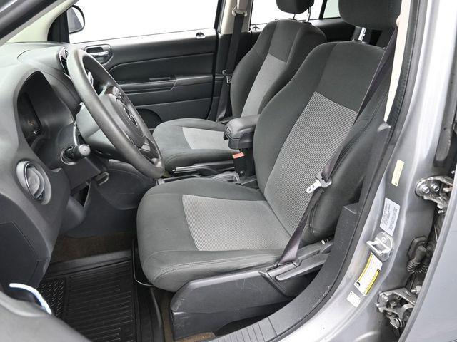 used 2015 Jeep Compass car, priced at $6,928