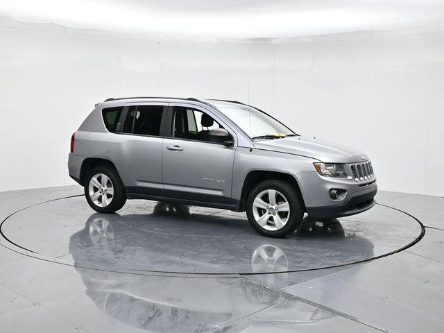 used 2015 Jeep Compass car, priced at $6,928