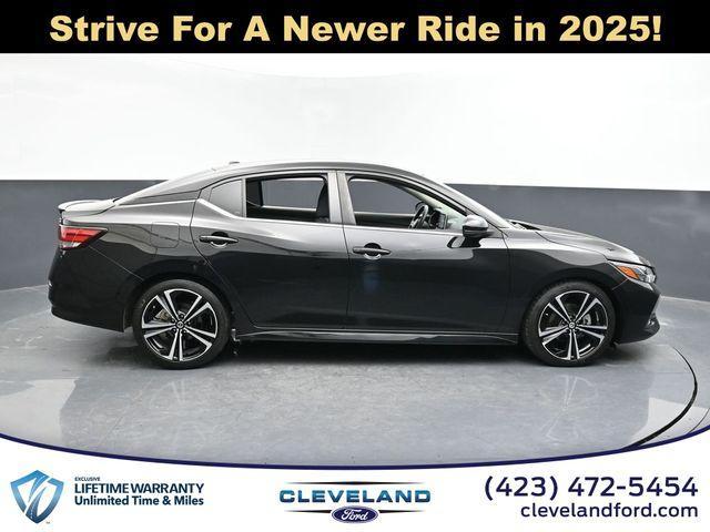 used 2020 Nissan Sentra car, priced at $14,981