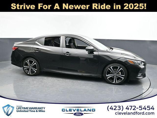 used 2020 Nissan Sentra car, priced at $14,981