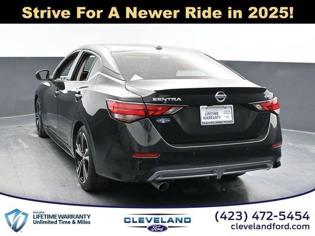 used 2020 Nissan Sentra car, priced at $14,981