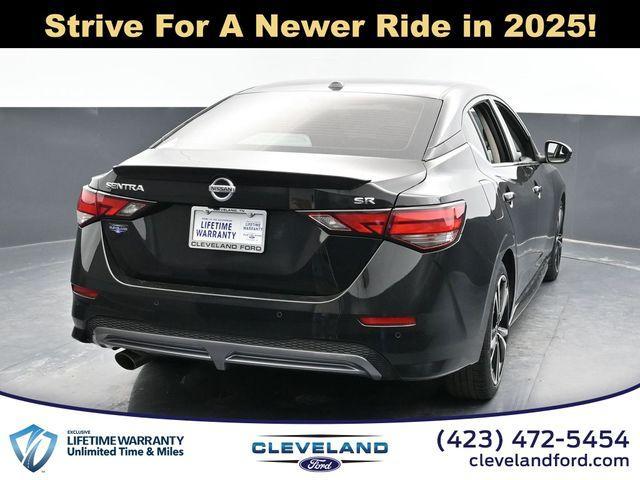 used 2020 Nissan Sentra car, priced at $14,981