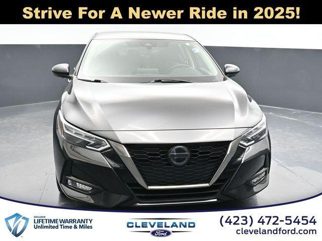 used 2020 Nissan Sentra car, priced at $14,981