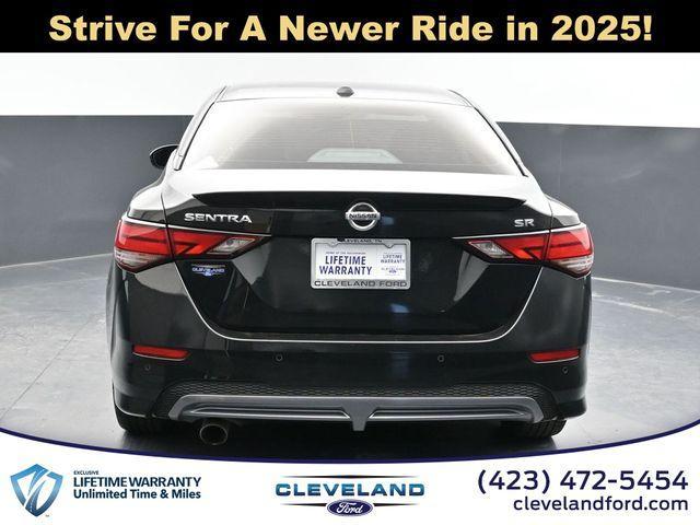 used 2020 Nissan Sentra car, priced at $14,981