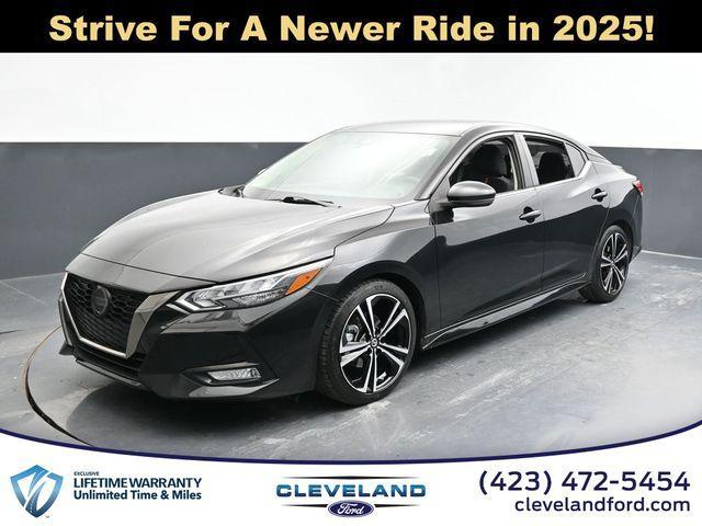 used 2020 Nissan Sentra car, priced at $14,981