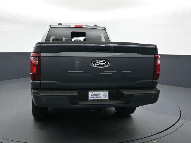 new 2025 Ford F-150 car, priced at $57,697