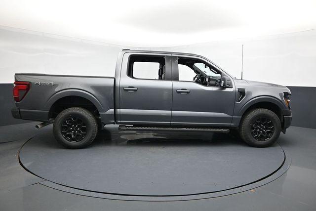 new 2025 Ford F-150 car, priced at $57,697