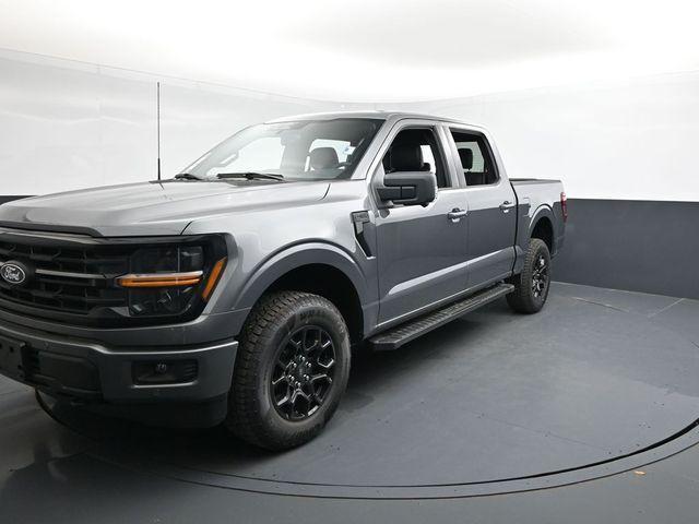 new 2025 Ford F-150 car, priced at $57,697