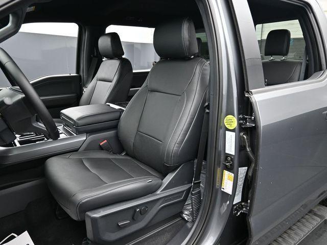 new 2025 Ford F-150 car, priced at $57,697