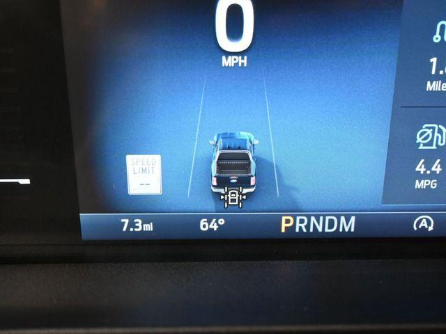 new 2025 Ford Ranger car, priced at $40,697