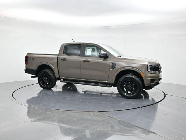 new 2025 Ford Ranger car, priced at $40,697