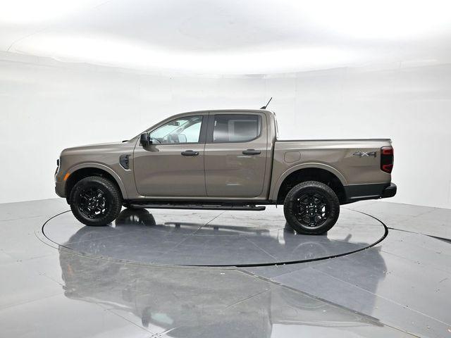 new 2025 Ford Ranger car, priced at $40,697