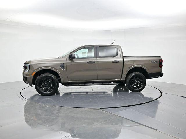 new 2025 Ford Ranger car, priced at $40,697