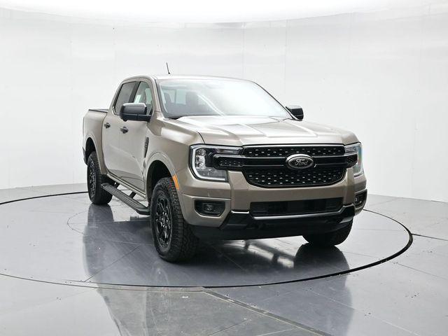 new 2025 Ford Ranger car, priced at $40,697