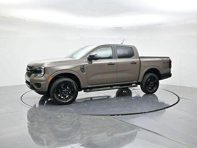 new 2025 Ford Ranger car, priced at $40,697