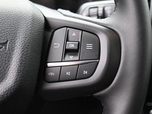 new 2025 Ford Ranger car, priced at $40,697