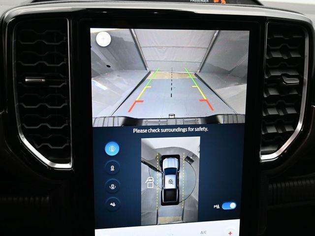 new 2025 Ford Ranger car, priced at $40,697