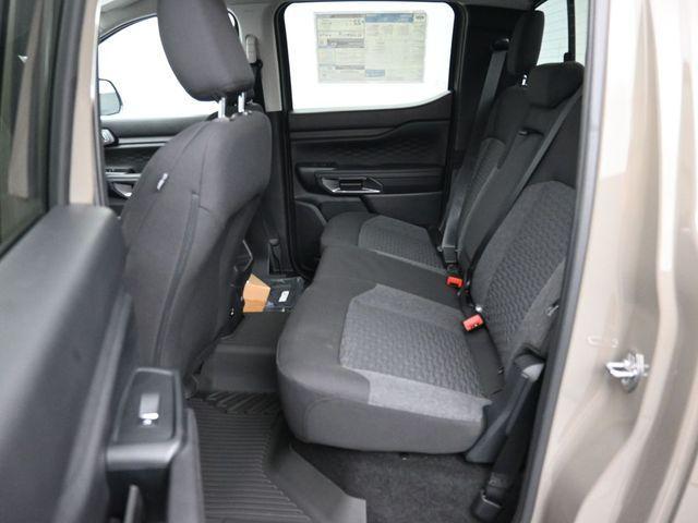 new 2025 Ford Ranger car, priced at $40,697