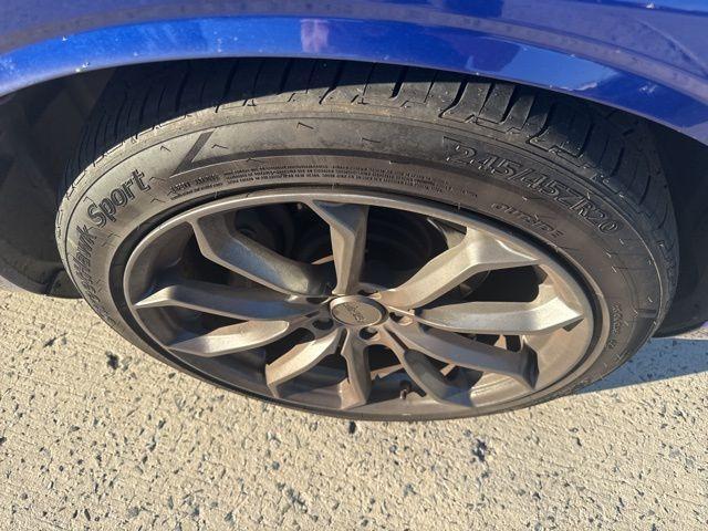 used 2018 Dodge Challenger car, priced at $21,998