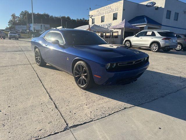 used 2018 Dodge Challenger car, priced at $21,998
