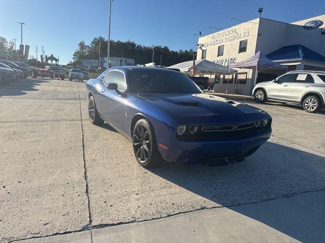 used 2018 Dodge Challenger car, priced at $21,998