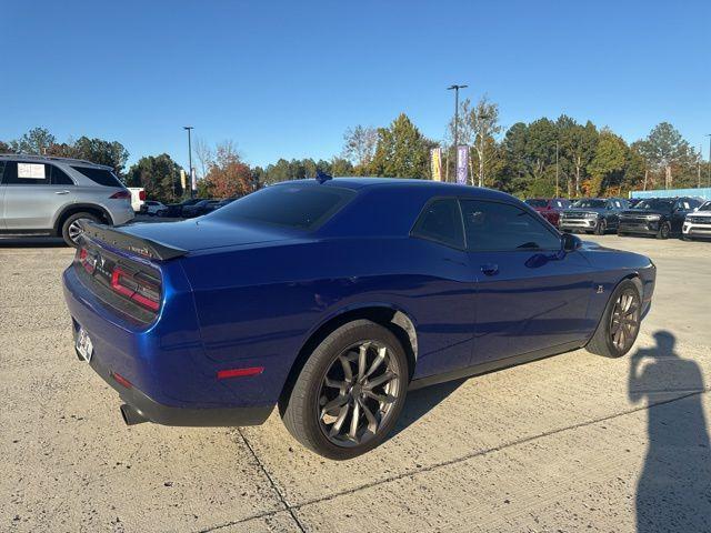 used 2018 Dodge Challenger car, priced at $21,998
