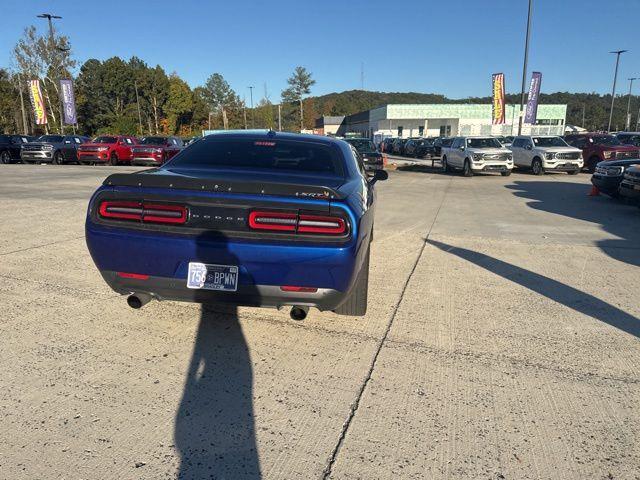 used 2018 Dodge Challenger car, priced at $21,998
