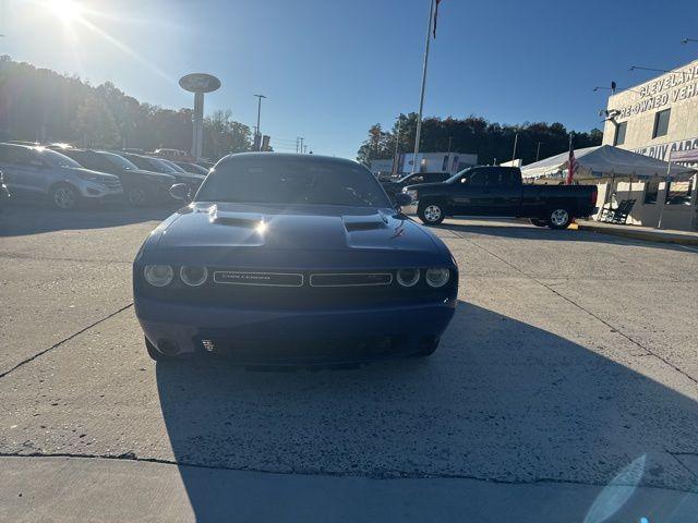used 2018 Dodge Challenger car, priced at $21,998