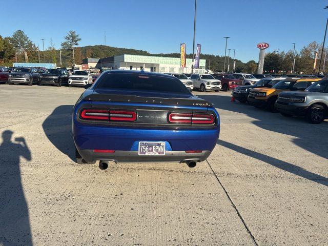 used 2018 Dodge Challenger car, priced at $21,998