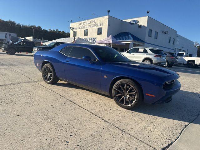 used 2018 Dodge Challenger car, priced at $21,998