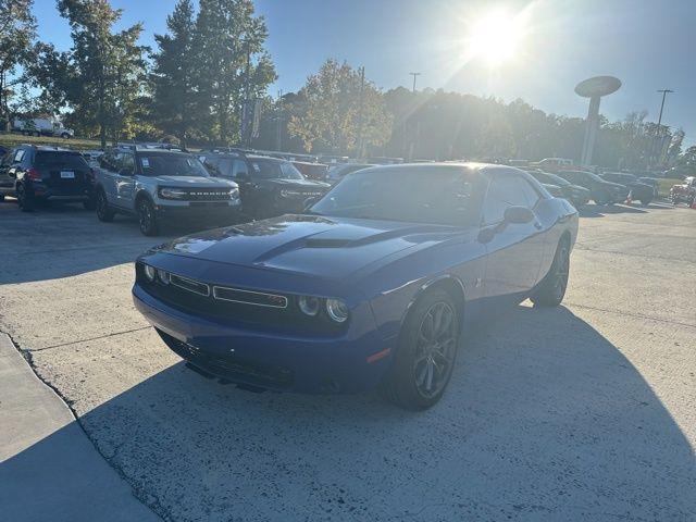 used 2018 Dodge Challenger car, priced at $21,998