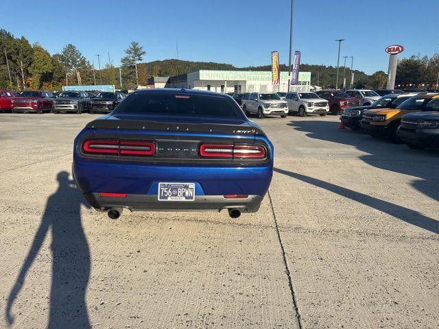 used 2018 Dodge Challenger car, priced at $21,998