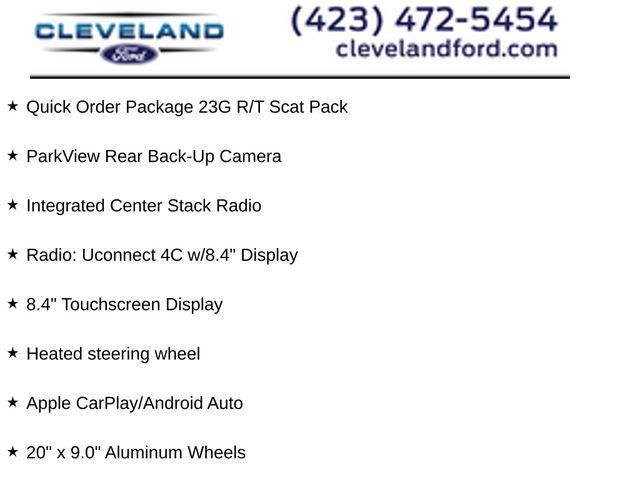 used 2018 Dodge Challenger car, priced at $21,998