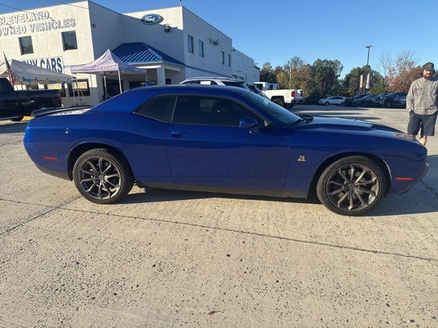 used 2018 Dodge Challenger car, priced at $21,998