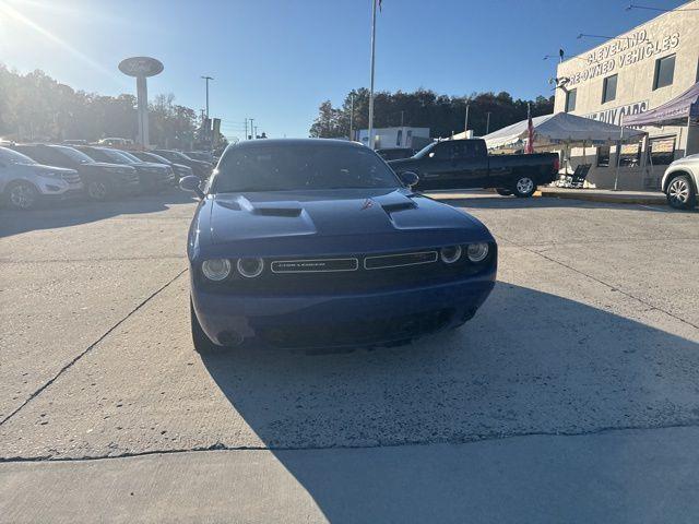 used 2018 Dodge Challenger car, priced at $21,998