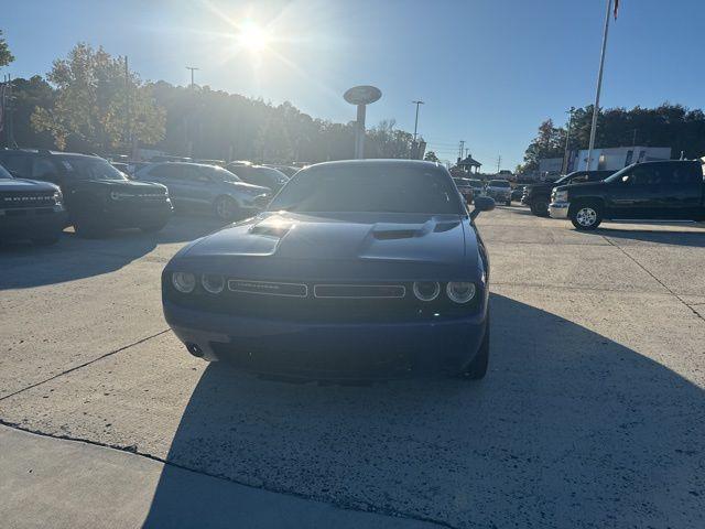used 2018 Dodge Challenger car, priced at $21,998